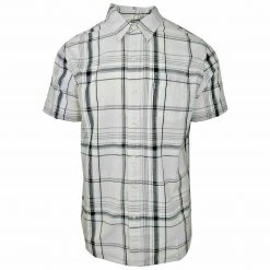 Spotted Clothing Levi's Men's Plaid S/S Woven Shirt 17 Spotted Clothing Levi's Men's Plaid S/S Woven Shirt