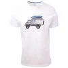 Spotted Clothing Kuhl KÜHL Men's White Mog S/S Tee