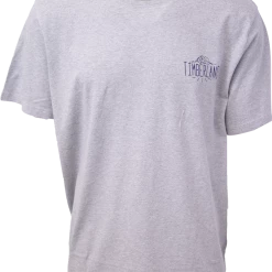 Timberland Men's Grey Wanderlust Journey S/S Tee S15