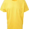 Timberland Men's Banana Yellow Navigate Adventure S/S Tee S19 (Size 2XL)