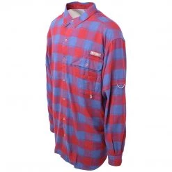 Columbia Men's PFG Sharptail L/S Flannel