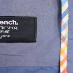 Mens Bench Men's Spring Two Tone Lightweight Jacket (Size Large)