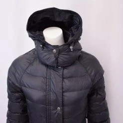 Spotted Clothing Pajar Women's Callie Jet Black Jacket Jackets