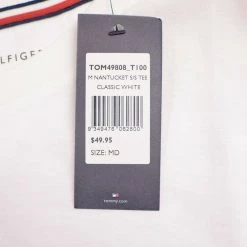 Spotted Clothing Tommy Hilfiger Men's Nantucket S/S T-Shirt