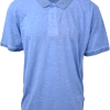 Timberland Men's Sky Blue S/S Polo Shirt S05