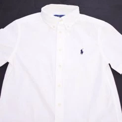 Spotted Clothing Polo By Ralph Lauren Boy's Spring II S/S Polo Shirt