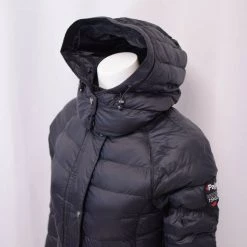 Spotted Clothing Pajar Women's Callie Jet Black Jacket Jackets