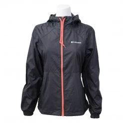 Columbia Women's Center Ridge Lightweight Windbreaker Jacket