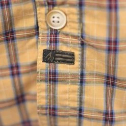 The American Outdoorsman Super Fly Fisher Series S/S Woven Shirt