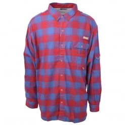Columbia Men's PFG Sharptail L/S Flannel