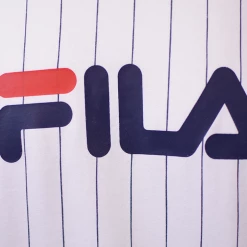 Spotted Clothing FILA Men's Red White Navy Stripe S/S Tee (S02)