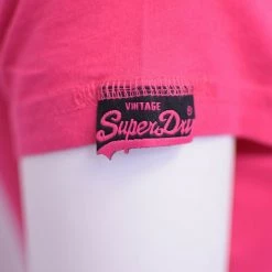 Super Dry Superdry Vintage Women's Classic S/S Tee