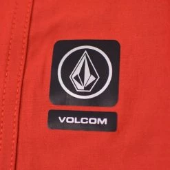 Spotted Clothing Volcom Men's Lido Solid Mod 4 Way Stretch Board Shorts