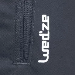 Wed'ze By Decathlon Boys Grey First Heat Waterproof Ski/Snow Pants