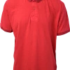 Timberland Men's Red S/S Polo Shirt S04
