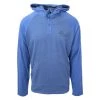 O'Neill Men's Two Tone All Blue Light Weight L/S Hoodie