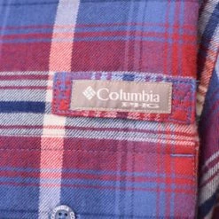 Columbia Men's PFG Sharptail L/S Flannel