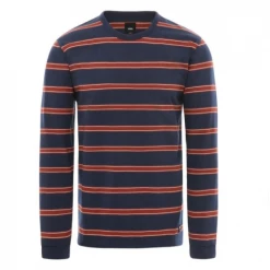 Spotted Clothing Vans Off The Wall Men's Watson Heavy L/S Crewneck