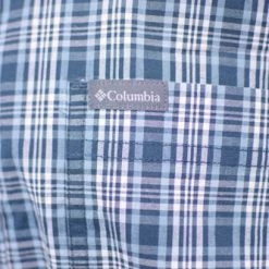 Spotted Clothing Columbia Men's Rapid Rivera II L/S Woven Shirt