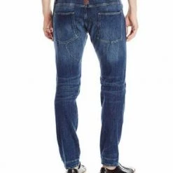 Spotted Clothing G-STAR RAW Men's 5620 Deconstructed 3D Low Tapered Cerro Stretch Denim Jeans