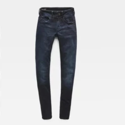 Spotted Clothing G-STAR RAW Women's Lynn Mid Waist Skinny Jeans