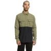 Mens DC Shoes Men's Publicity L/S Woven Shirt