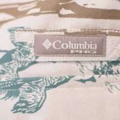 Columbia Men's PFG Sharptail L/S Flannel