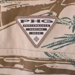 Columbia Men's PFG Sharptail L/S Flannel