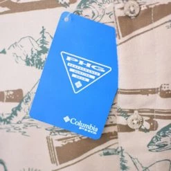 Columbia Men's PFG Sharptail L/S Flannel