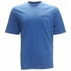 Spotted Clothing Mens Greg Norman Men's Classic Crewneck S/S Tee