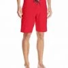 Spotted Clothing Volcom Men's Lido Solid Mod 4 Way Stretch Board Shorts